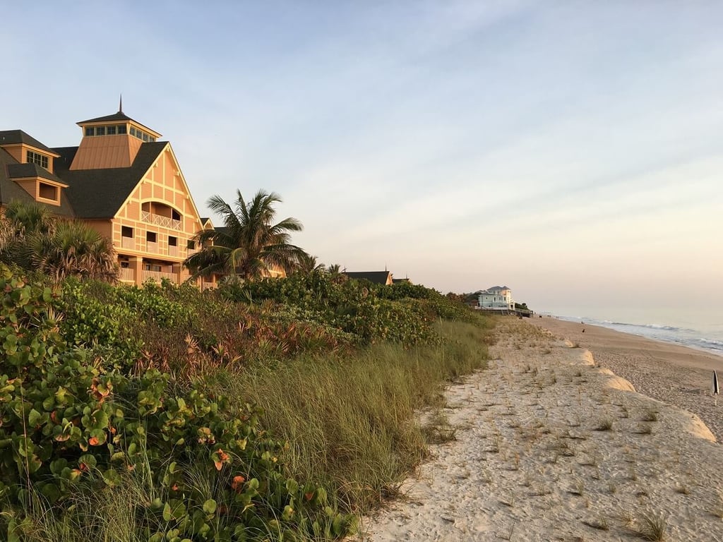 Disney Vacation Club Vero Beach Hotel