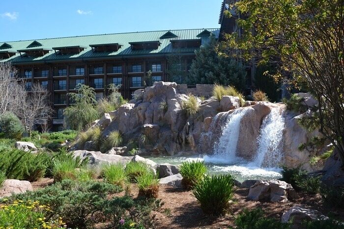 Disney Vacation Club's Wilderness Lodge