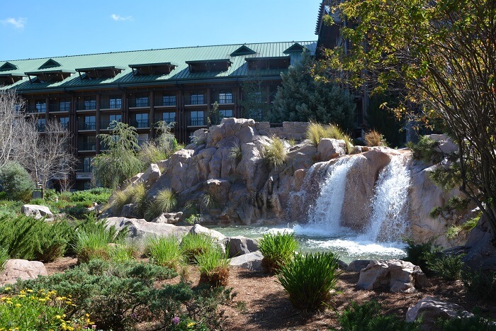 Disney's Wilderness Lodge