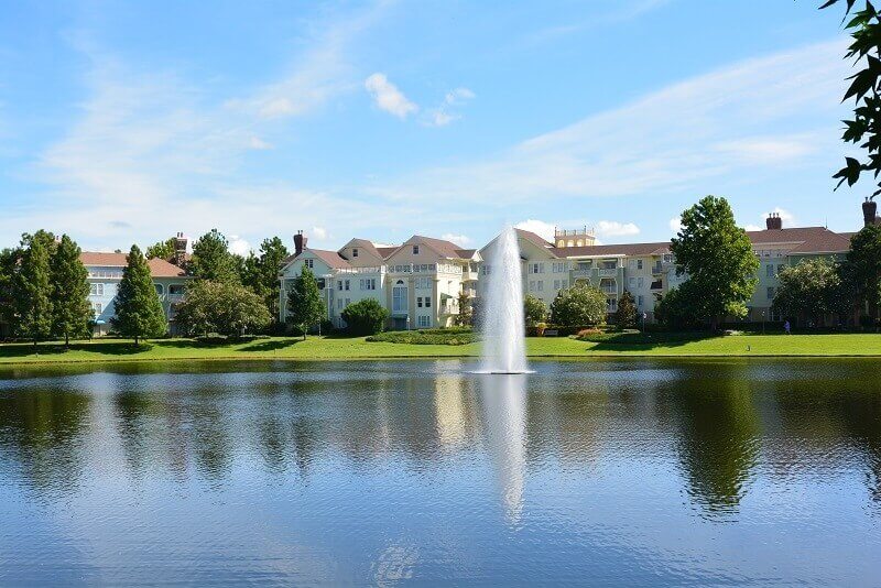 Disney Vacation Club's Saratoga Springs