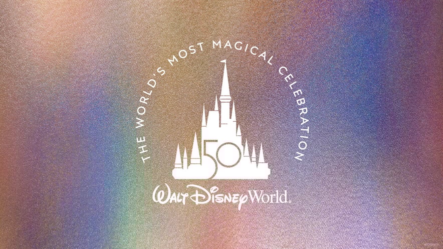 Walt Disney World's 50th Anniversary: The World's Most Magical Celebration