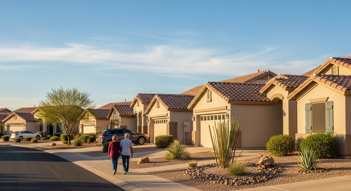Community Property With Right of Survivorship in Arizona: How It Works and When You Need More