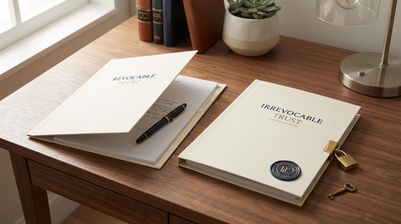Revocable vs. Irrevocable Trust in Arizona: How to Choose