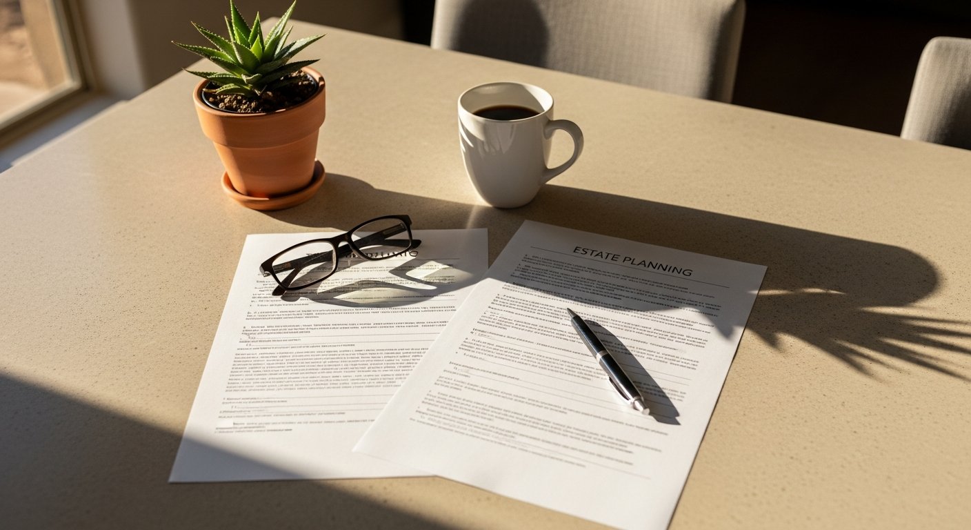 What Happens After You Create a Living Trust in Arizona