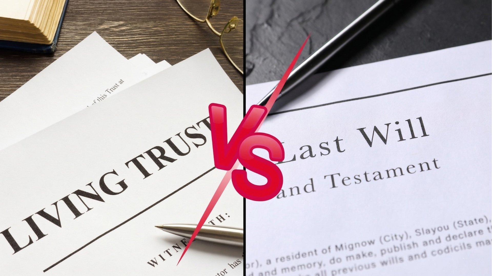 Trusts vs. Wills in Arizona: Key Differences Compared
