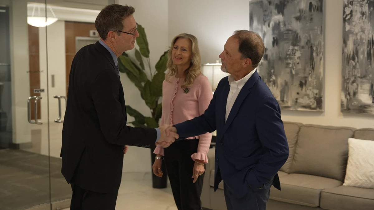 Signing estate planning documents