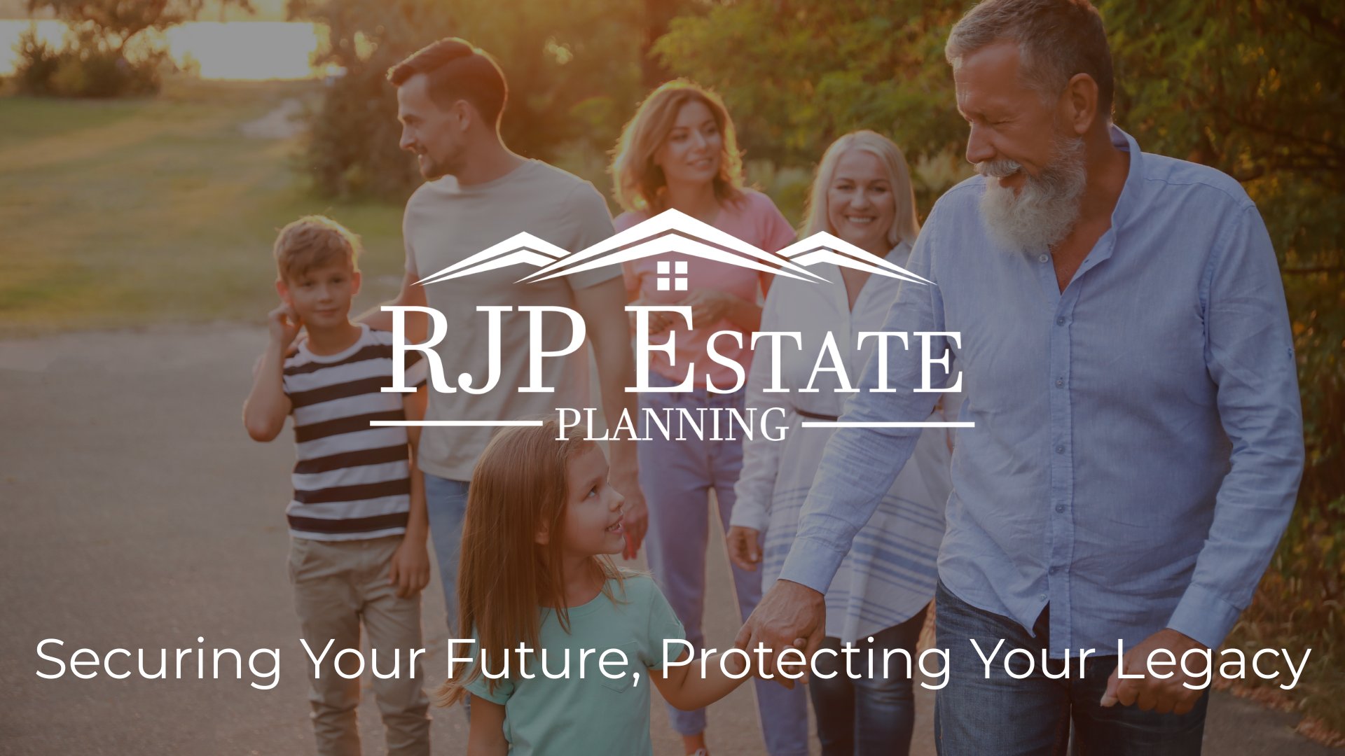 RJP Estate Planning TV Commercial