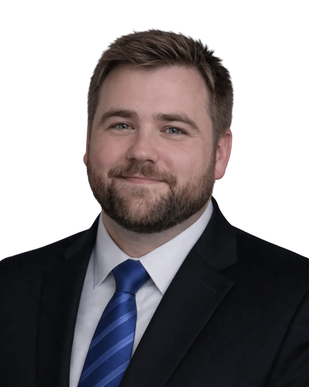 Jared Hardison, Director of Operations