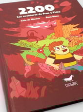 Iamgen de la entrada 2200. Las aventuras de Fran y Picky, análisis completo