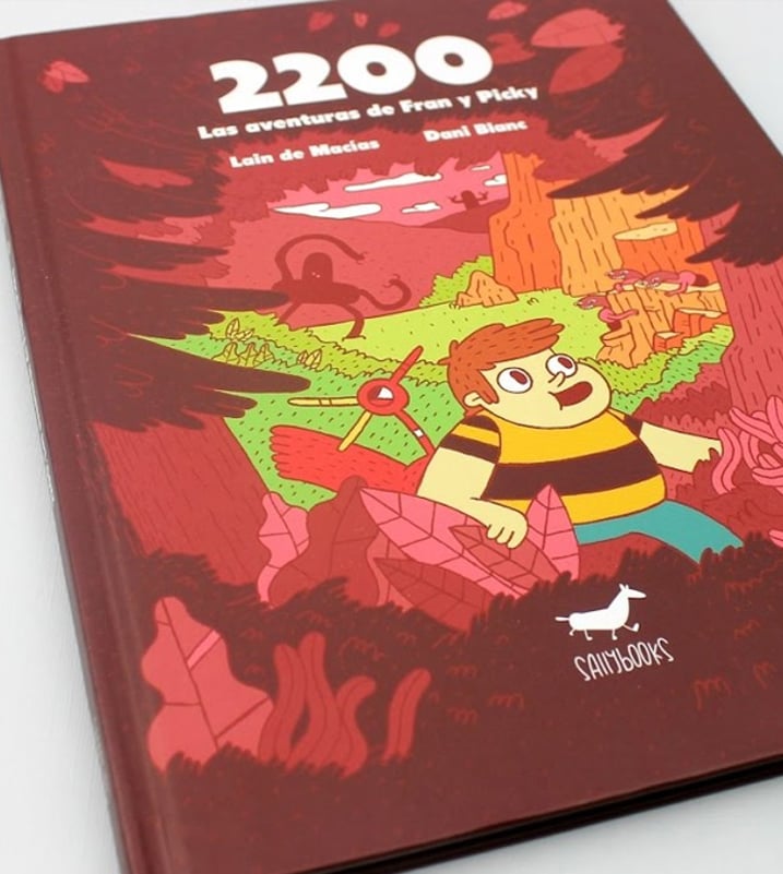 Imágen destacada - 2200. Las aventuras de Fran y Picky, análisis completo