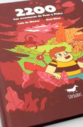 2200. Las aventuras de Fran y Picky, análisis completo