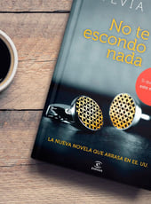 Iamgen de la entrada No te escondo nada, análisis del libro de Sylvia Day