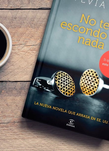 Imágen destacada - No te escondo nada, análisis del libro de Sylvia Day
