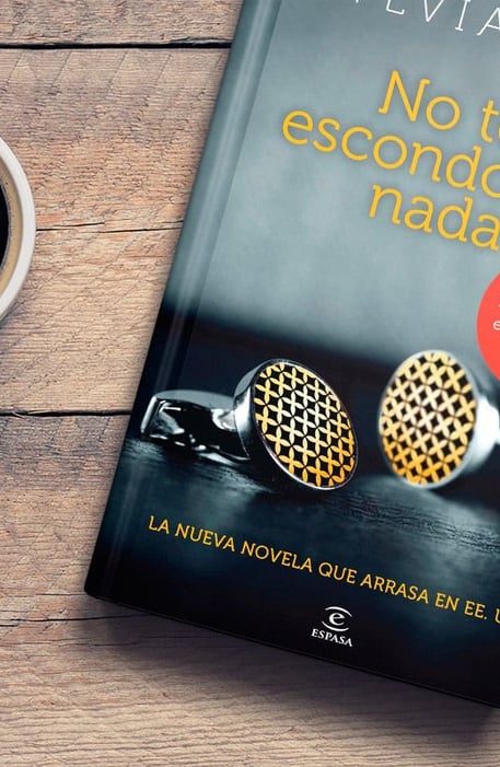 Imágen destacada - No te escondo nada, análisis del libro de Sylvia Day