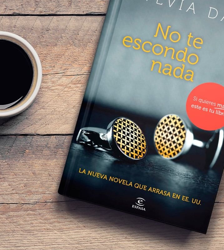Imágen destacada - No te escondo nada, análisis del libro de Sylvia Day