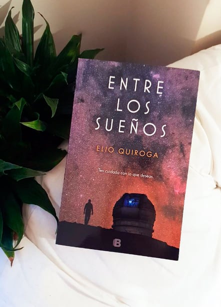 Imágen destacada - Entre los sueños: reseña de un thriller que no cumple