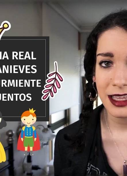 Imágen destacada - La historia real de Blancanieves, la bella durmiente y otros cuentos
