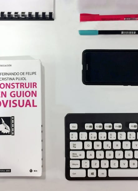 Imágen destacada - Cómo construir un buen guion audiovisual, análisis