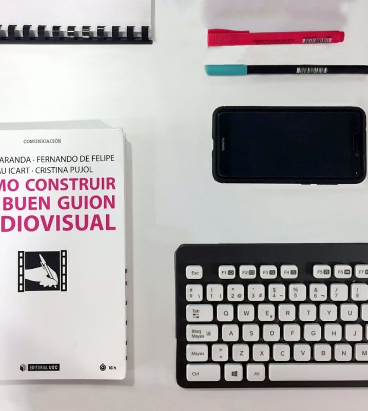 Imágen destacada - Cómo construir un buen guion audiovisual, análisis