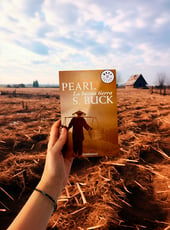 Iamgen de la entrada La Buena Tierra: reseña de un retrato de la vida rural en China por Pearl S. Buck