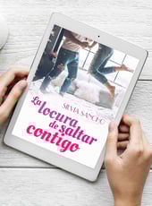 Iamgen de la entrada La locura de saltar contigo, reseña de un libro MUY picante