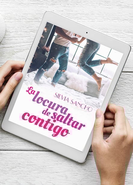 Imágen destacada - La locura de saltar contigo, reseña de un libro MUY picante