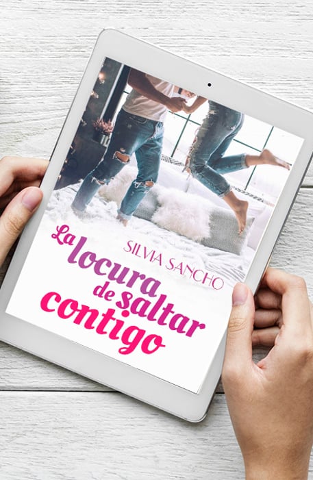 Imágen destacada - La locura de saltar contigo, reseña de un libro MUY picante