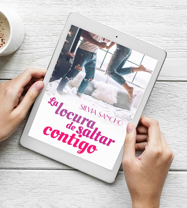 Imágen destacada - La locura de saltar contigo, reseña de un libro MUY picante