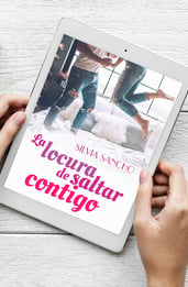 La locura de saltar contigo, reseña de un libro MUY picante