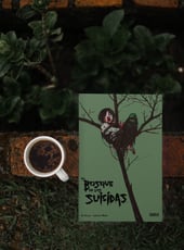 Iamgen de la entrada El bosque de los suicidas, reseña del cómic de El Torres