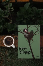 El bosque de los suicidas, reseña del cómic de El Torres