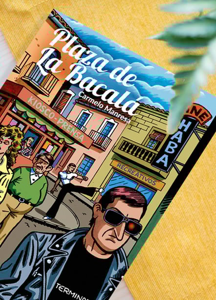 Imágen destacada - Análisis de "Plaza de la Bacalá".