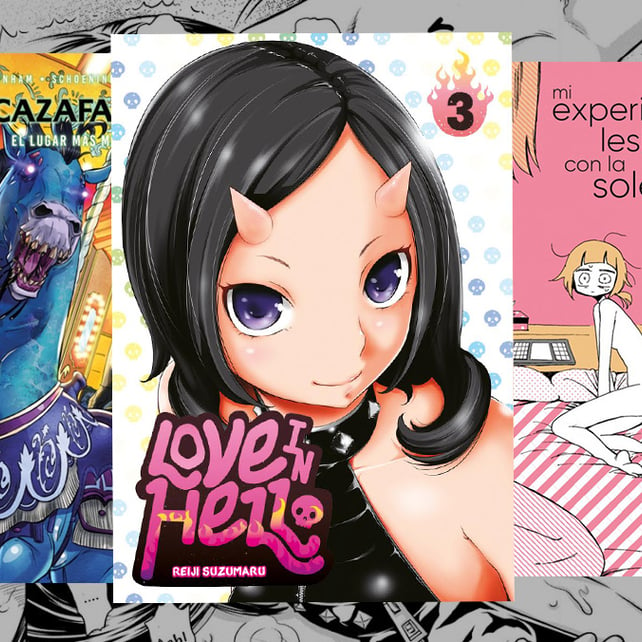 Imágen destacada - Novedades de Fandogamia para febrero: Mi experiencia lesbiana con la soledad, Love in Hell y Cazafantasmas 2