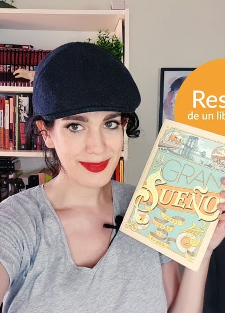 Imágen destacada - El Gran Sueño libro - reseña de una novela genial