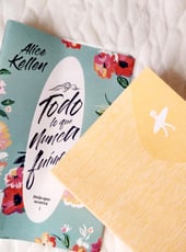 Iamgen de la entrada Reseña de Todo lo que nunca fuimos, la primera entrega de la saga Deja que ocurra