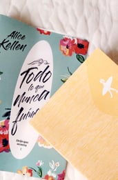 Reseña de Todo lo que nunca fuimos, la primera entrega de la saga Deja que ocurra