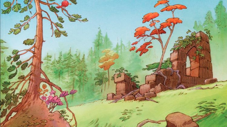 Imágen destacada - La Mazmorra: Una historia interminable.