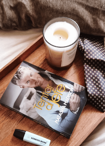 Imágen destacada - Tentar al jefe, opinión de la novela perfecta para una tarde de invierno 