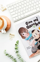 Con mi gaucho, opinión de un manga desternillante