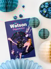 Iamgen de la entrada Orgasmatón, opinión de la ficción feminista que escandalizó a los editores británicos