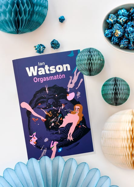 Imágen destacada - Orgasmatón, opinión de la ficción feminista que escandalizó a los editores británicos