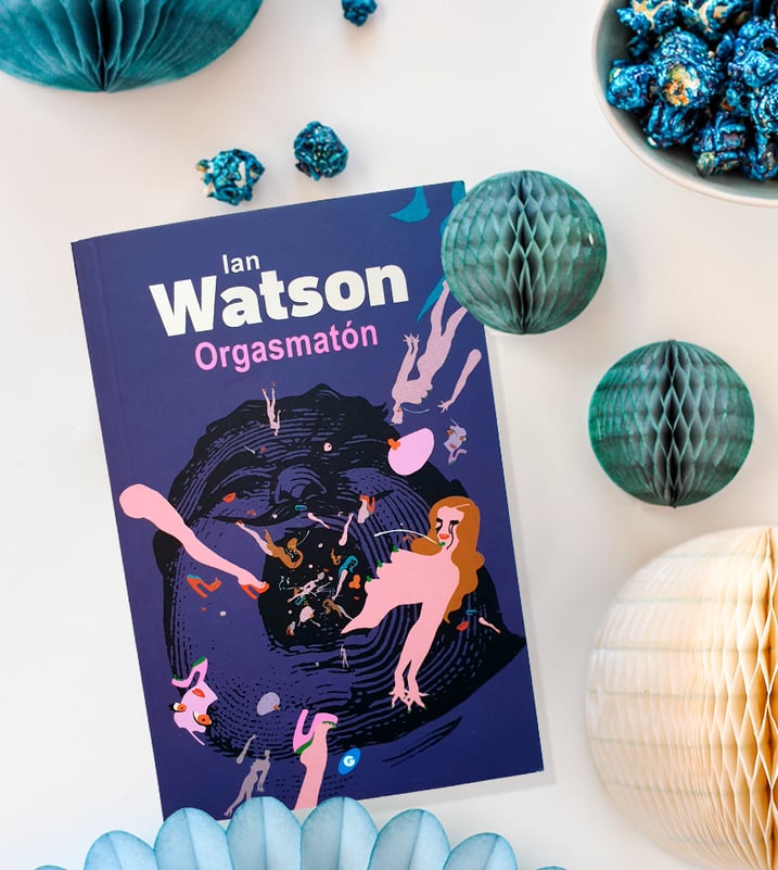 Imágen destacada - Orgasmatón, opinión de la ficción feminista que escandalizó a los editores británicos