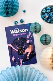 Orgasmatón, opinión de la ficción feminista que escandalizó a los editores británicos