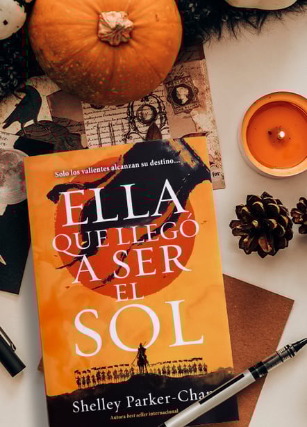 Imágen destacada - Ella que llegó a ser el sol, opinión de una obra destinada a la grandeza