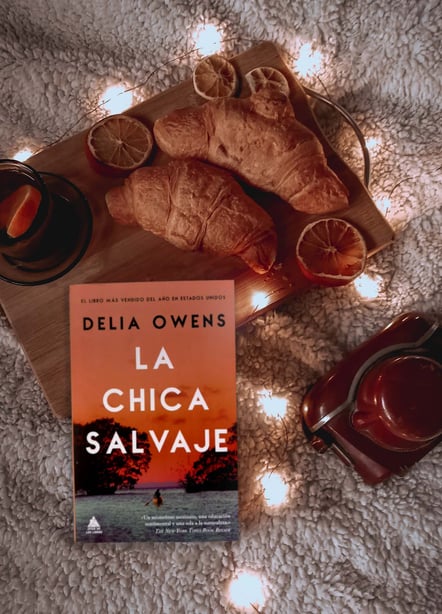 Imágen destacada - La chica salvaje, crítica de un libro enternecedor con olor a marismas