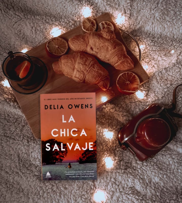 Imágen destacada - La chica salvaje, crítica de un libro enternecedor con olor a marismas