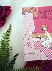 Iamgen de la entrada Mi experiencia lesbiana con la soledad: reseña de un manga sobre la depresión y la anorexia