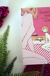 Mi experiencia lesbiana con la soledad: reseña de un manga sobre la depresión y la anorexia
