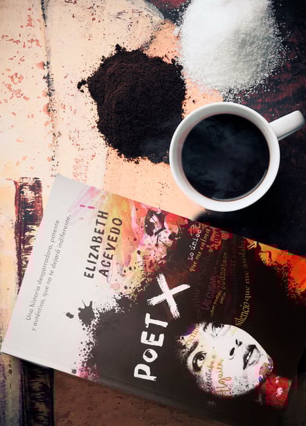 Imágen destacada - Opinión de Poet X: una novela que explota, bulle e inunda con rabia adolescente 