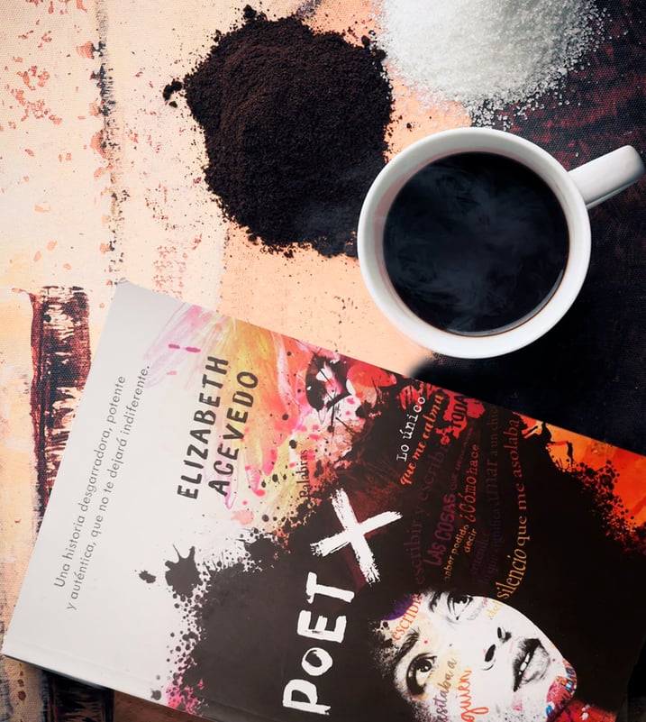 Imágen destacada - Opinión de Poet X: una novela que explota, bulle e inunda con rabia adolescente 